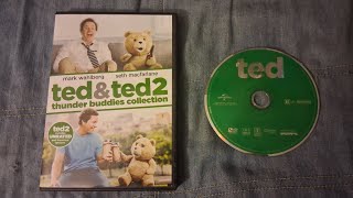 Previews from Ted 2012 DVD