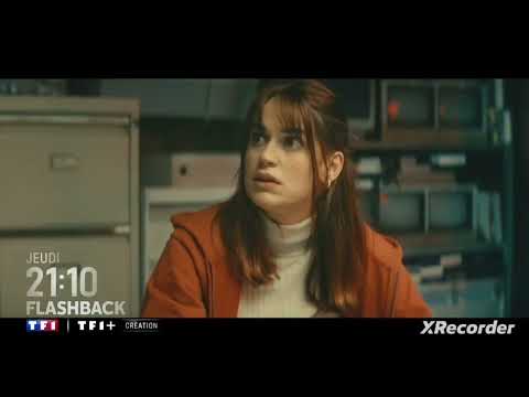 Bande annonce TF1 Série Flashback