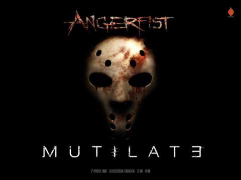 Angerfist - That Shooting Pain (ft. D-Spirit)