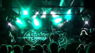 Entrails at KB 2/8-2015 "Obliterate"