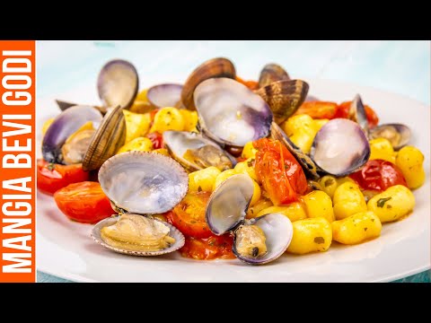 GNOCCHI ALLE VONGOLE