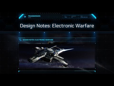 Electronic Warfare || Star Citizen