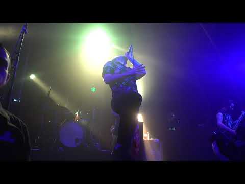 Beartooth - I Have A Problem (Live) - The Triffid, Brisbane - 14 July 2019