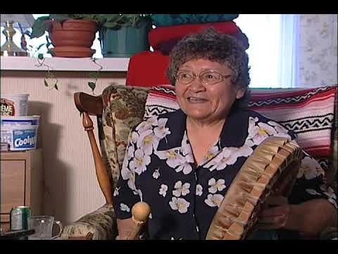 Secwepemc Storyteller Geraldine Dodson Pt 2