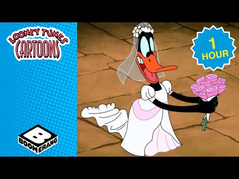 1 Hour of Looney Tunes Cartoons | Cartoons For Kids | @BoomerangUK