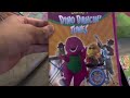My Barney Dvd And Vhs Collection Part 2