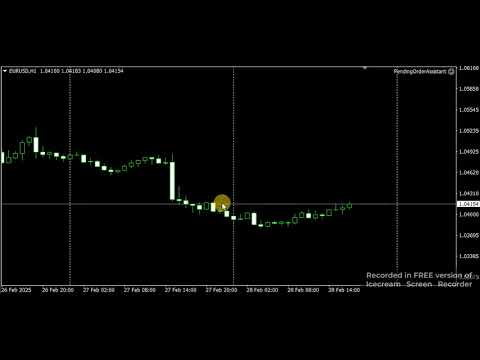 Video Pending Order Assistant