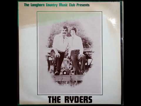 The Ryders – The Longhorn Country Music Club Present (Vinyl, 1980)