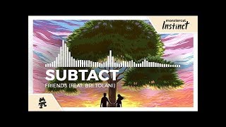 Download lagu Subtact - Friends (feat. Bri Tolani) [Monstercat Release] | [1 Hour] mp3