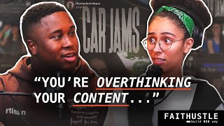 Become a Full-Time Christian Content Creator in 2025 | w/@itismedominique