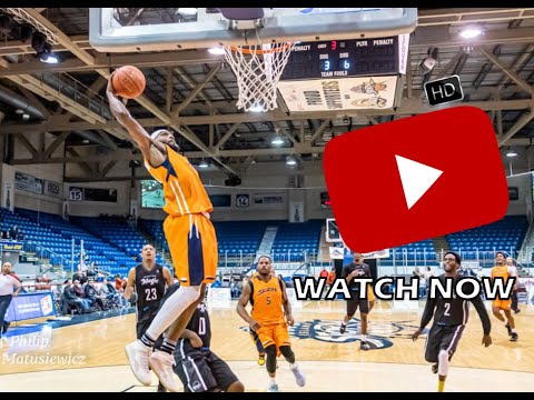 Marcus Lewis Highlights 2019/20 || Canada NBL || Island Storm