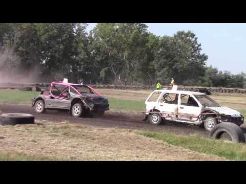 O.GY.Roncsderbi 2020 Csólyospálos junior első futam!!!!!