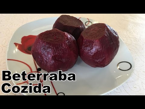 HOW TO COOK BEETTS IN THE PRESSURE COOKER | RED BEET