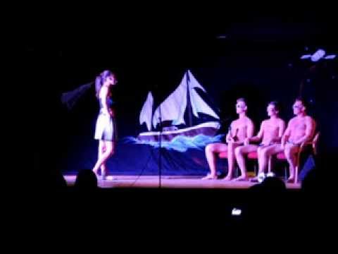 Sande VGS, russerevy 2013