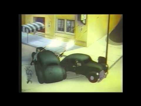 Gescom - Dan One (Unofficial Video)