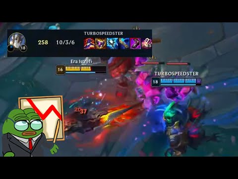 RATIRL MEETS FULL AP GALIO