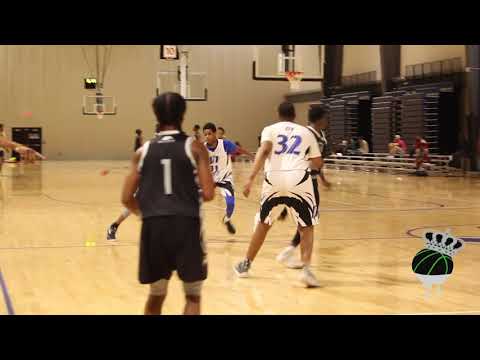 ATL Big Five almost wins with only 4 players during 2018 NYBL Finals!