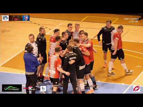 KS UNIWERSYTET RADOM  VS  KPR Legionowo   ( I Liga Mężczyzn Grupa C )