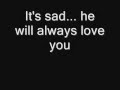 Pearl Jam Sad Lyrics