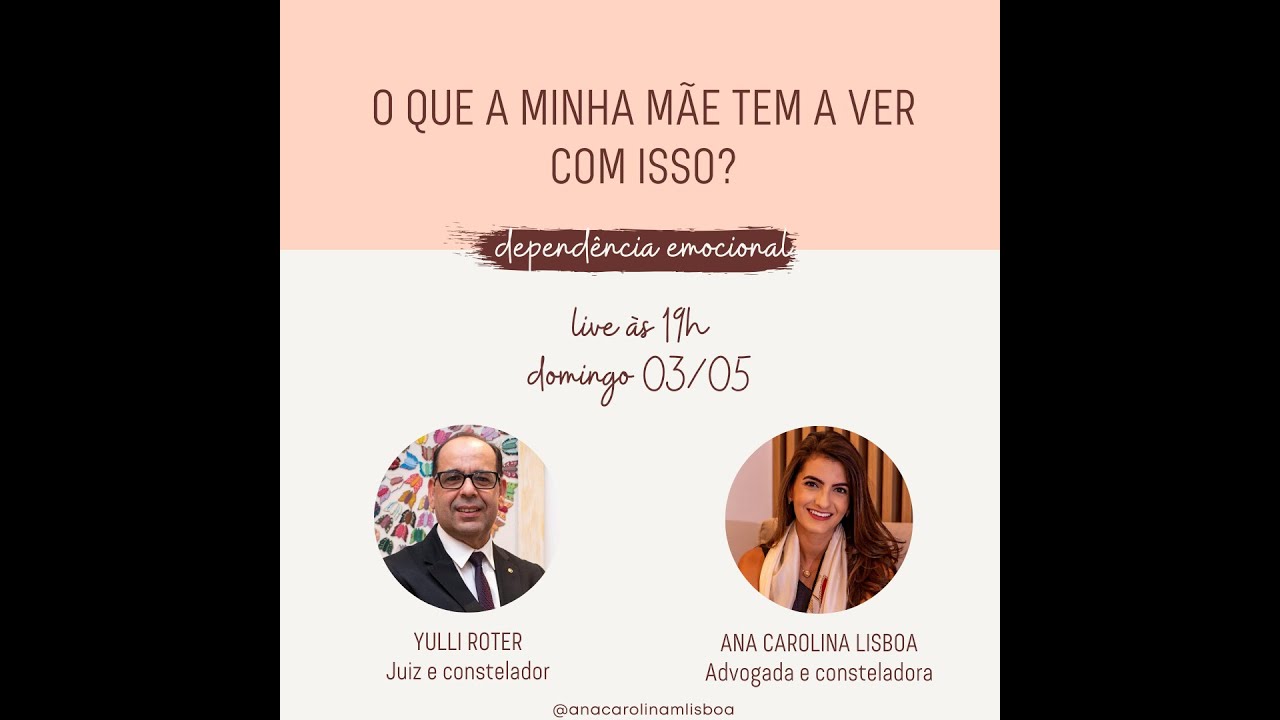 Dependência emocional e relação com a mãe