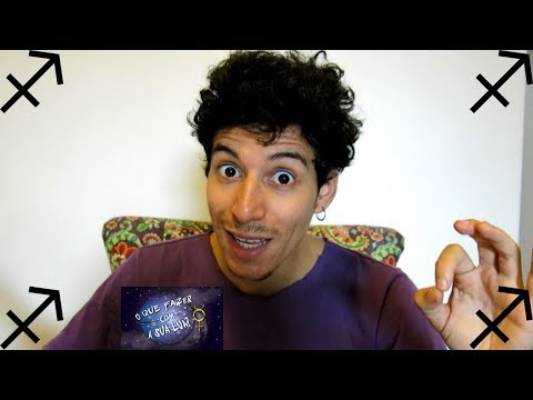 O que fazer com a sua Lua? #SAGITÁRIO