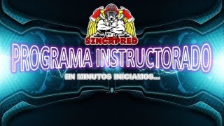 PROGRAMA DE INSTRUCTOR (CLASE 2)