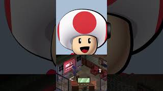 Personagens em 3D Blender #shorts #blender #3d