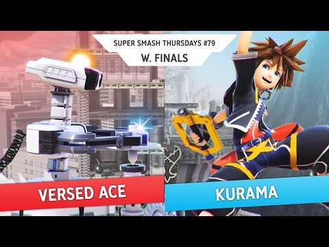 Versed Ace (ROB, Samus) vs Kurama (Sora, Mario) - SST #79 Winners Finals