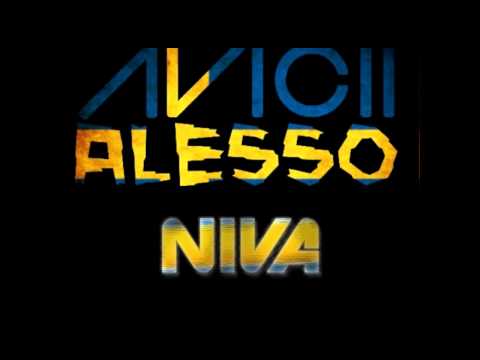Avicii- Niva (ft alesso) [HD720p]