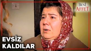 Nazire ve Berat Evden Kovuldu  Beni Affet 99 Bölüm