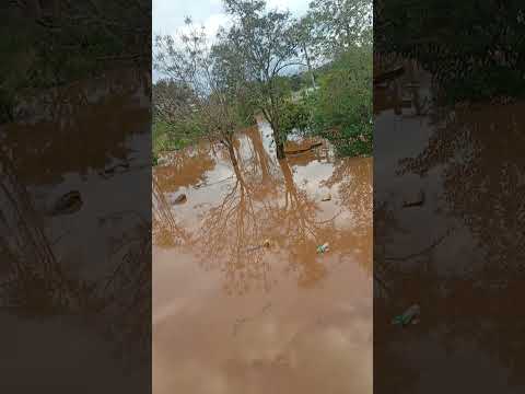 enchente em são Sebastião do cai RS