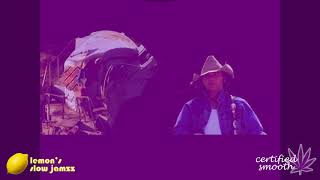 A Thousand Miles From Nowhere - SLOWED - certifiedSMOOTH