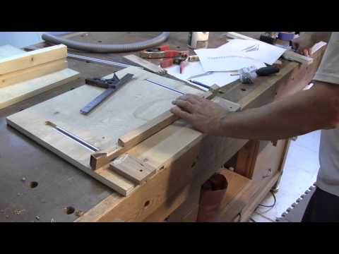 The Woodpecker Ep 24 Angle Drilling Jig