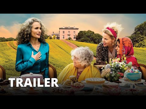 FUGA DALLA REALTÀ (2023) | Trailer italiano della commedia con Andie MacDowell