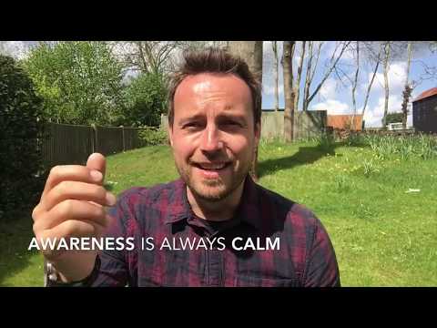 INSTANT MIND CALM - Meditation Technique by Sandy C. Newbigging