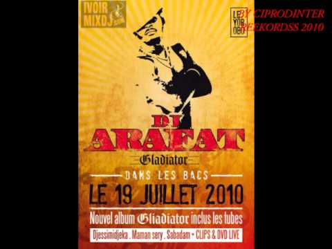 SUPRÉMATIE- DJ ARAFAT YOROBO L'APACHE SAO TAO