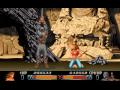 Body Blows DOS Version Maria Vs Ninja