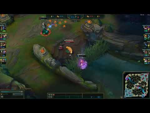 League of Legends Replays - Dat Shen Ult!