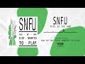 SNFU - This Is The End