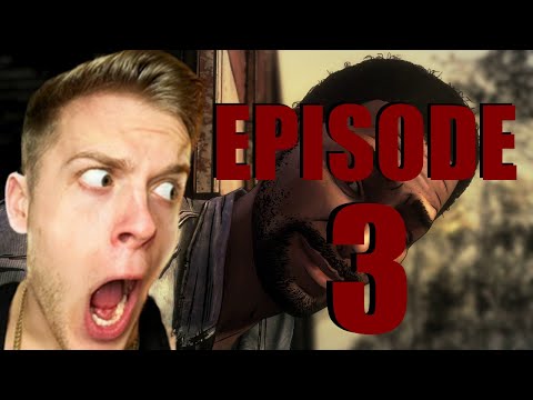 LEE IS BACK!!! Joe Bartolozzi Plays The Walking Dead Season 4 Episode 3