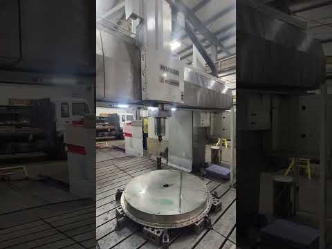 2014 MITSUBISHI MVR40 Gantry Machining Centers (incld. Bridge & Double Column) | Murphy Machinery (2)