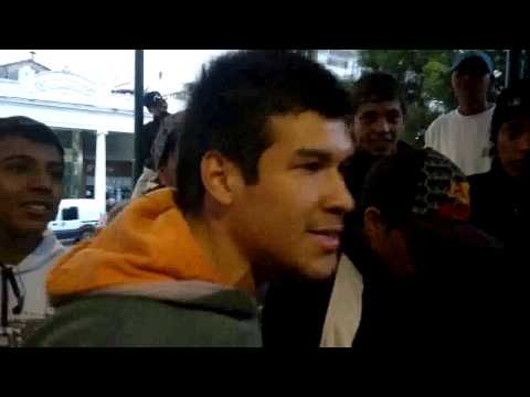 Samc-JJ vs. Blooper-Sinsocios - 1era Ronda - 7ma. Fecha