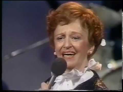 Helen Ward--Rare 1979 TV Performance with Hugh Downs
