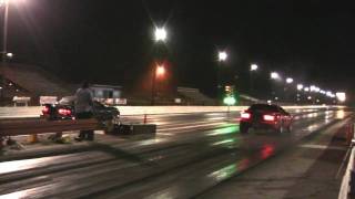 #2 Spot Race- Bird of Prey vs Ridethisbird (7-15-09)