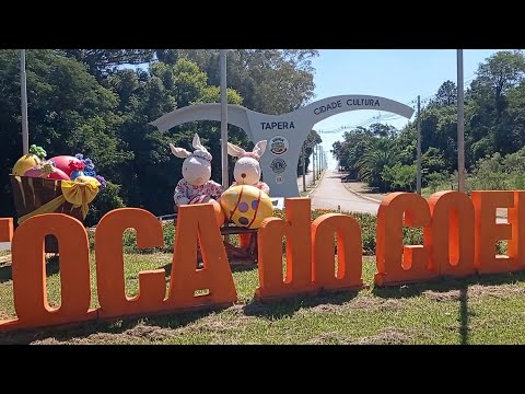 Toca do Coelho (Tapera) - Rio Grande Rural