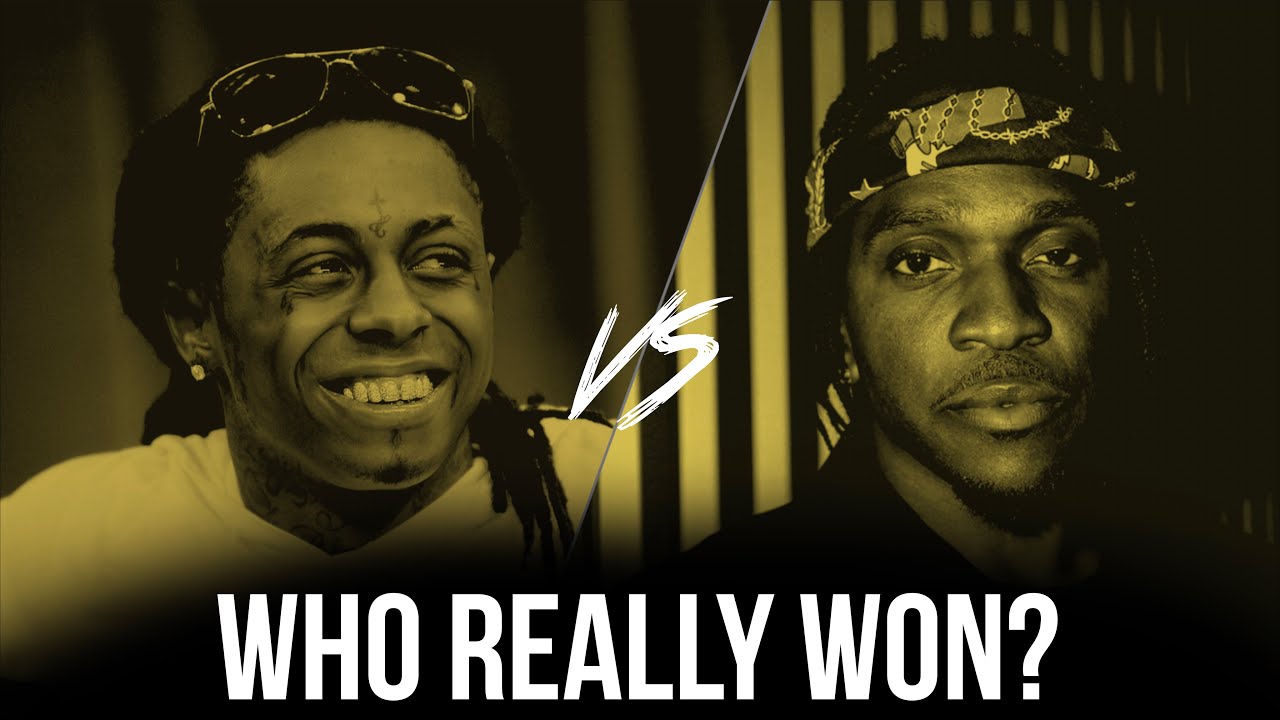 Pusha T Vs Lil Wayne: Who REALLY Won? (Part 1 of 2)