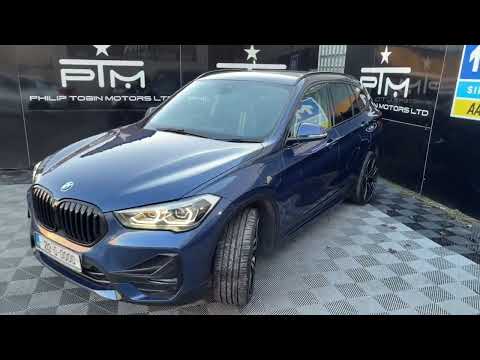 BMW X1 25e XDrive Sport Auto Black Pack 20" Alloys - Image 2