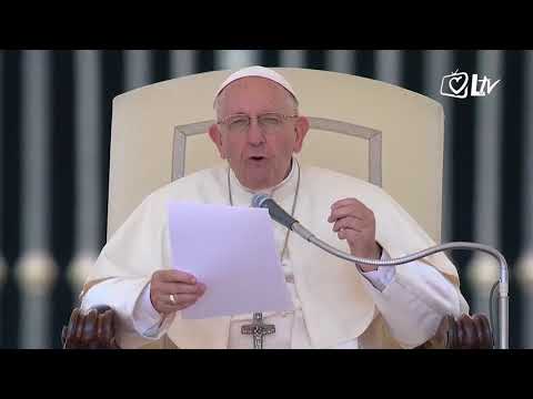 Izdvojeno 20.6.2018. - Audijencija pape Franje