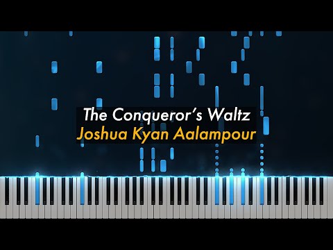 Waltz in Dm Piano Performance Video