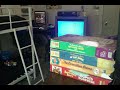 Triple Feature VHS Closing